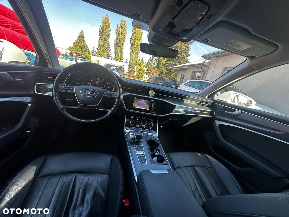 Audi A6 Avant - 11
