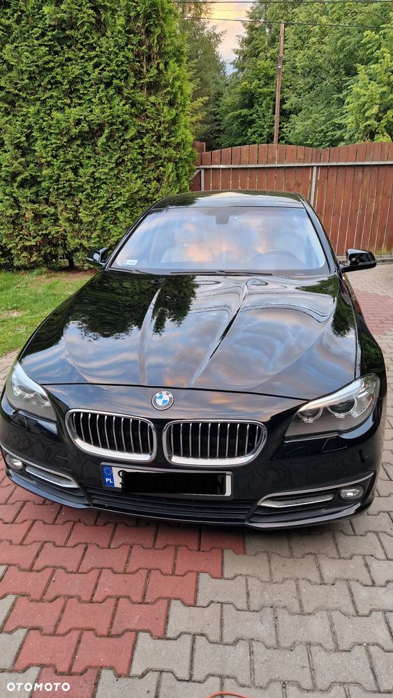 BMW Seria 5 525d Luxury Line - 15