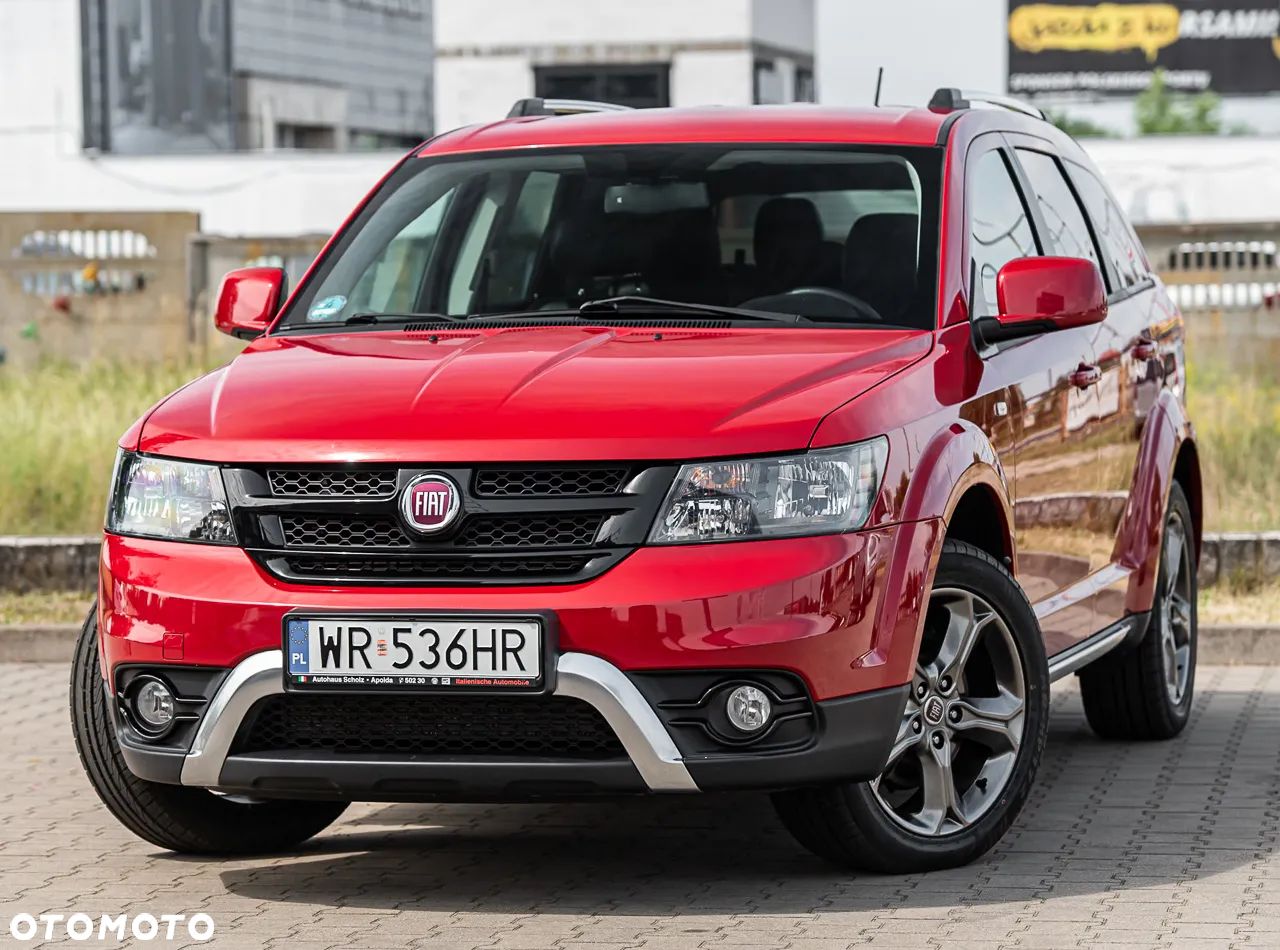 Fiat Freemont 2.0 Multijet 16V DPF Automatik Allrad Cross - 1