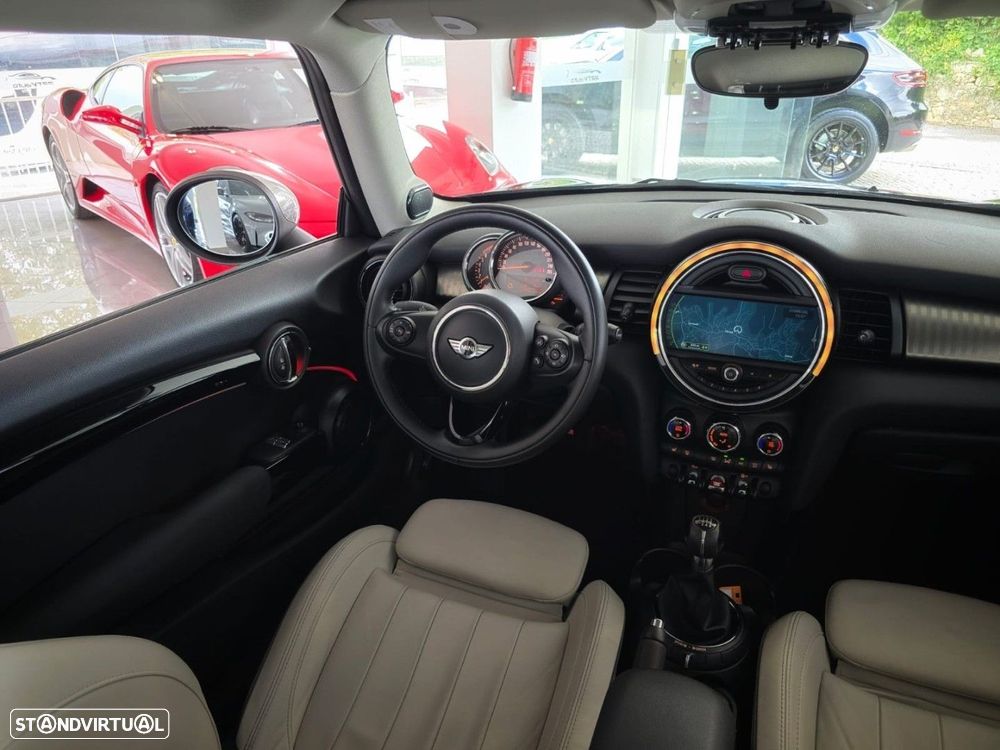 MINI 3 Portas Cooper S Seven Chili - 31