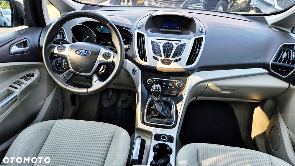 Ford C-MAX 1.6 Ti-VCT Titanium - 35