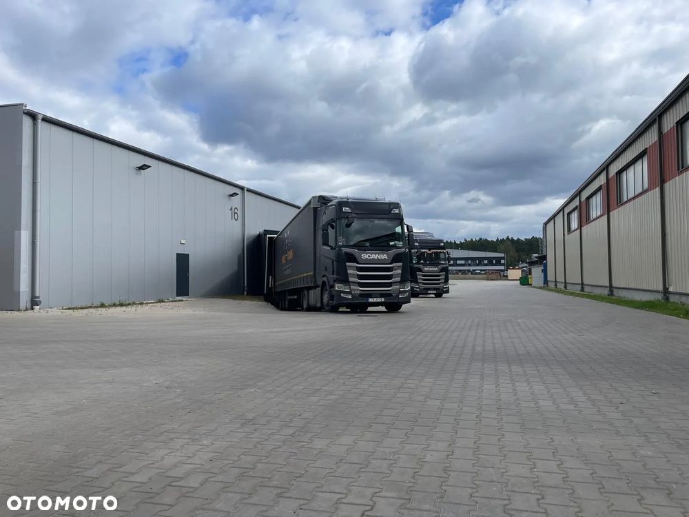 Scania R450 xLOW/low deck/full LED /pełen serwis /kontrakt serwisowy - 5