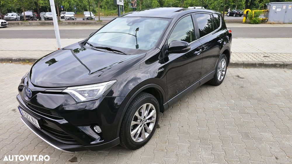 Toyota RAV4 2.5 VVT-i 4x4 Luxury - 1