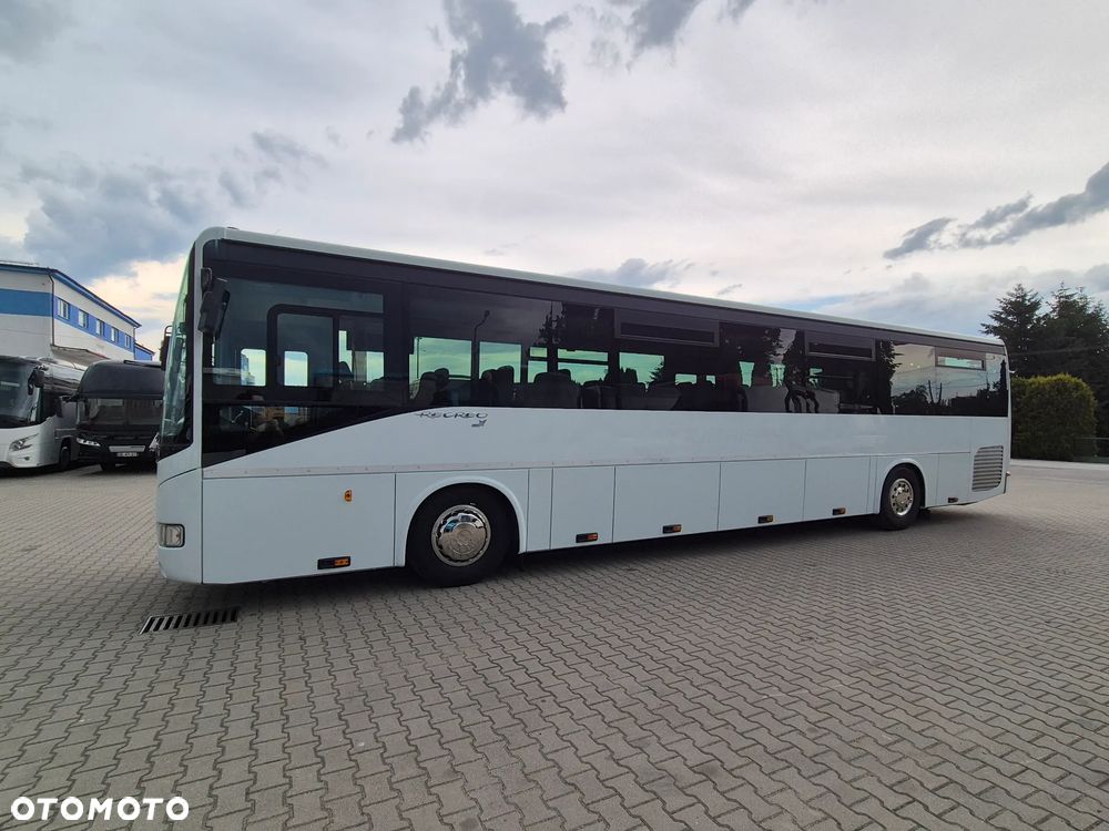 Irisbus RECREO / SPROWADZONY / MANUAL / EURO 5 - 9
