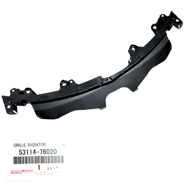 LEXUS UX250H WZMOCNIENIE ZDERZAKA PRZÓD 5311476020