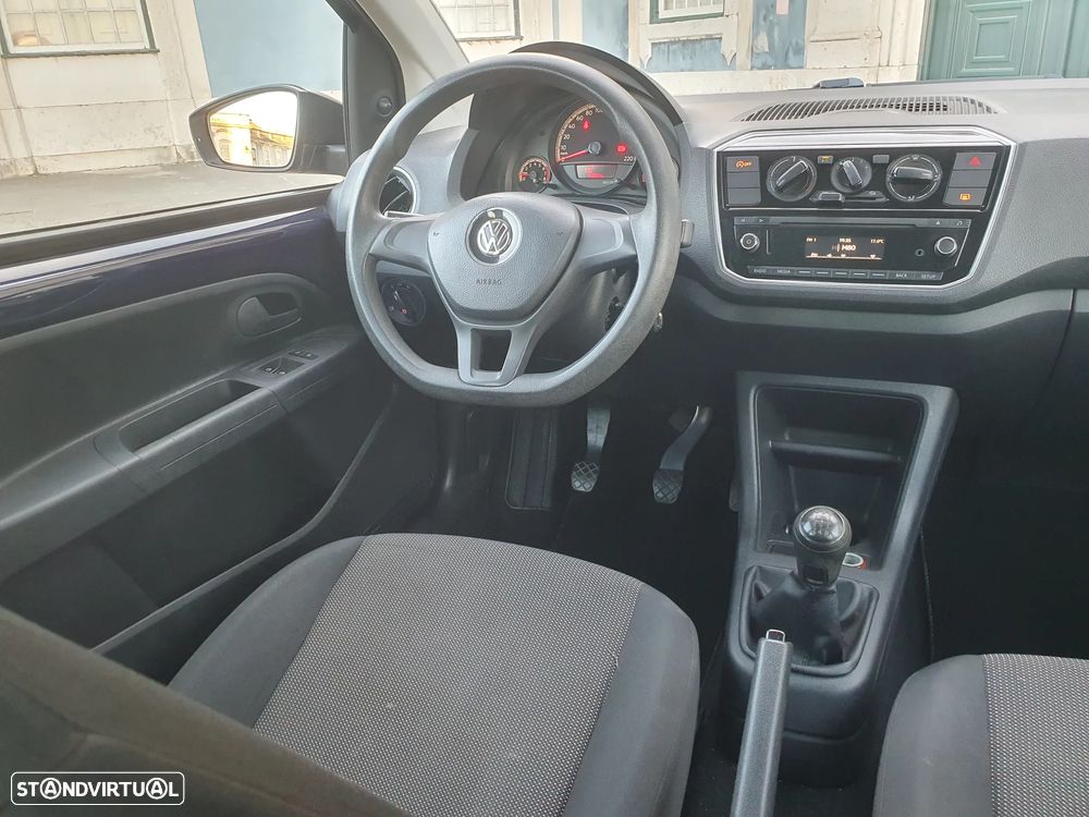 VW Up! 1.0 BMT Move - 20