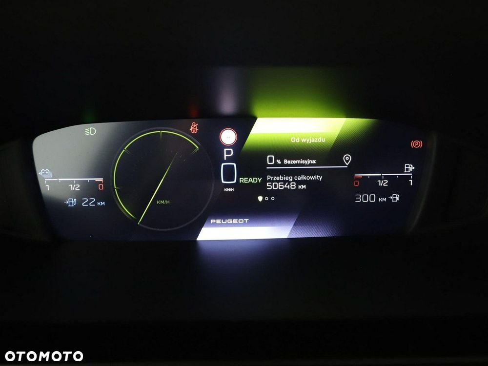 Peugeot 308 1.6 Hybrid PHEV Allure Pack EAT8 - 23