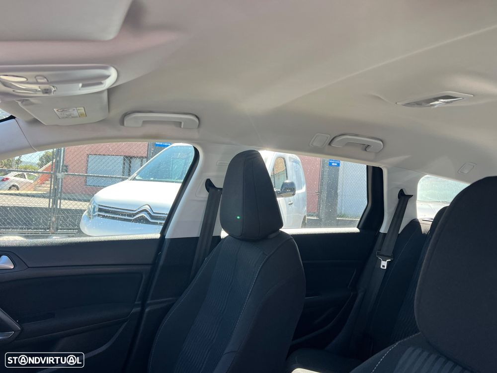 Peugeot 308 SW BlueHDi 120 Stop & Start Style - 17