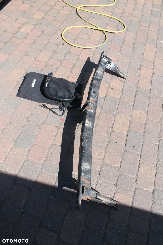 VW CADDY 2K5 15-20R HAK holowniczy 2K0803881Q WYPIANY KULA - 2