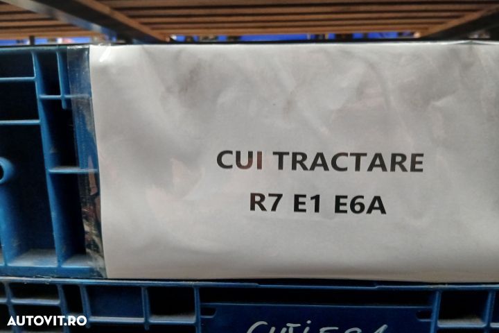 Cui tractare Ford Focus 2 [2004 - 2008] wagon 5-usi 1.6 TDCi MT (109 - 2