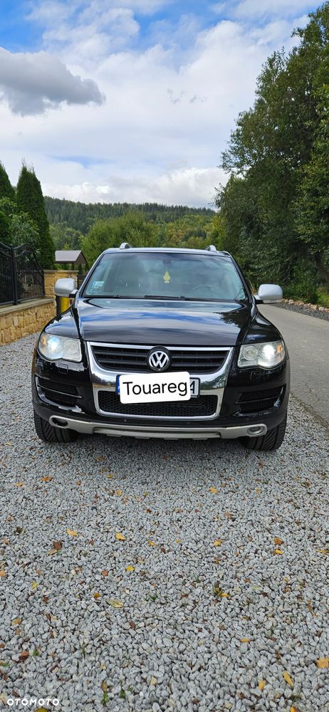Volkswagen Touareg 3.0 V6 TDI Tiptr - 2