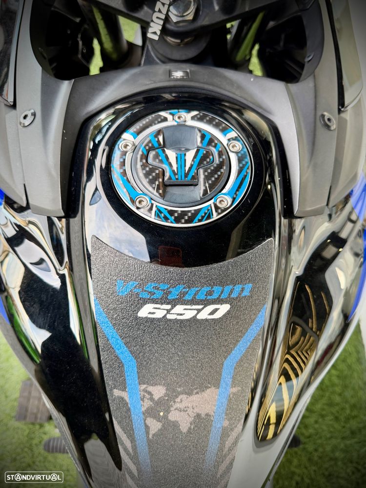 Suzuki v-strom - 7