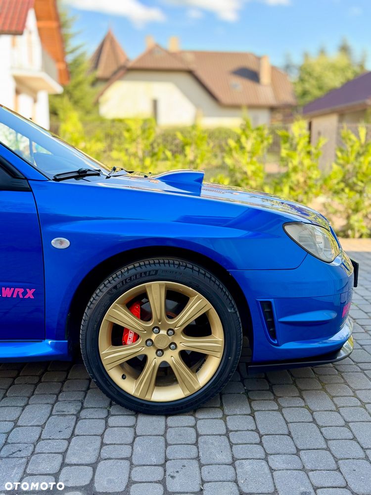 Subaru Impreza WRX - 15
