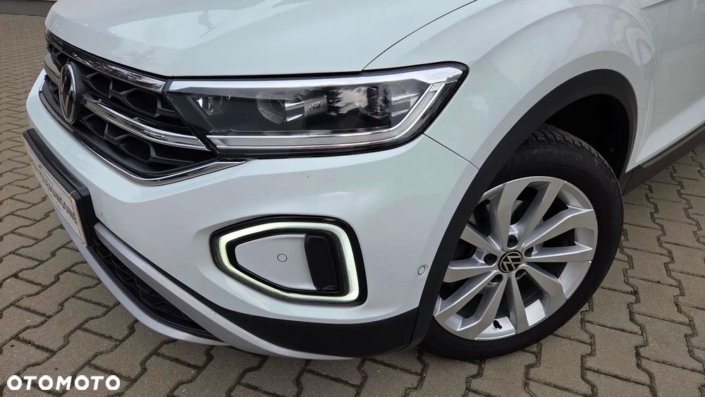Volkswagen T-Roc 1.5 TSI Style - 3