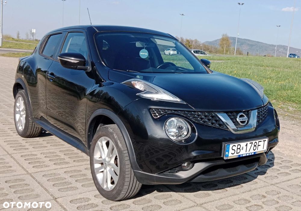 Nissan Juke 1.2 DIG-T Tekna EU6 - 1