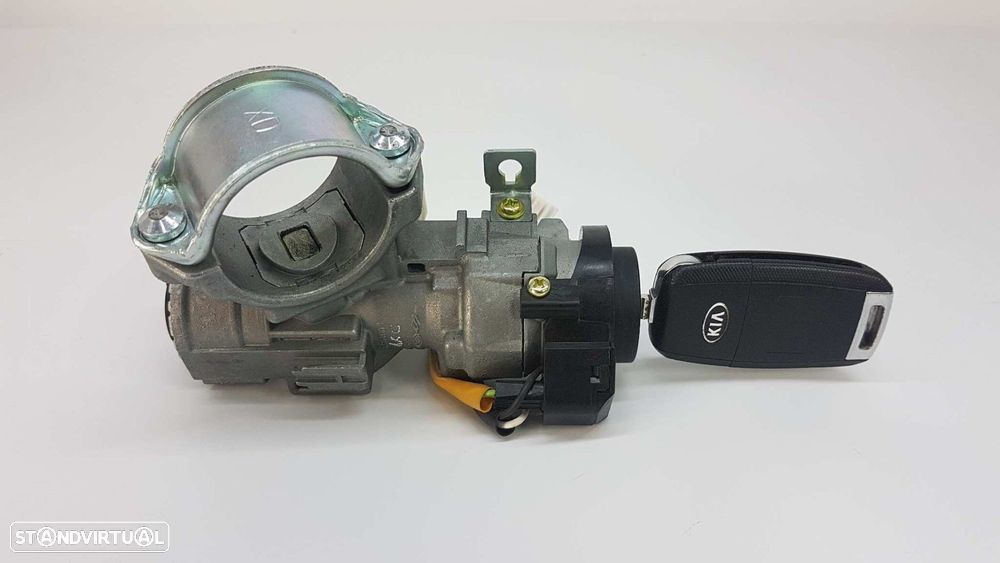 CANHÃO DE INGIÇÃO KIA CARENS ( ) CONCEPT - 3