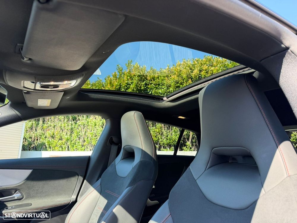 Mercedes-Benz CLA 250 - 27