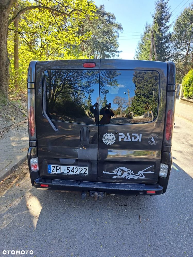 Opel Vivaro L1H1 - 8