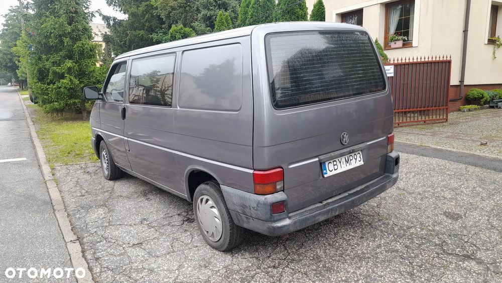Volkswagen Transporter Tdi - 5