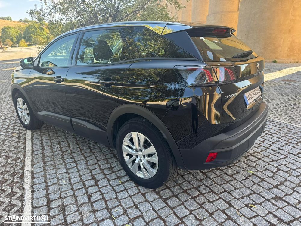 Peugeot 3008 1.5 BlueHDi Style - 4
