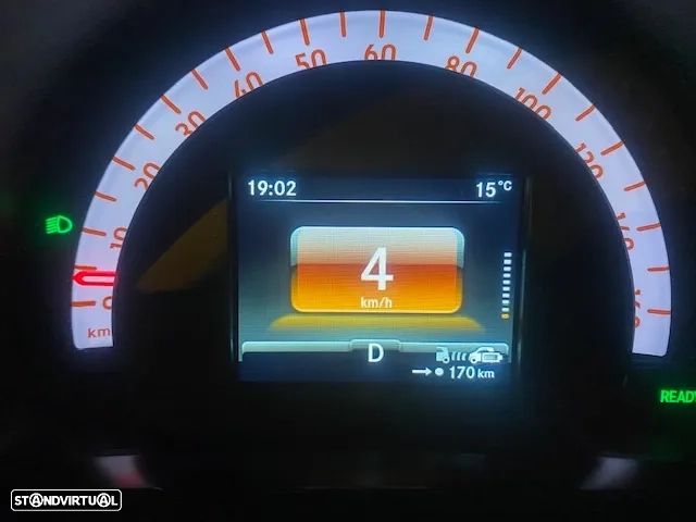 Smart Fortwo Cabrio EQ passion - 26