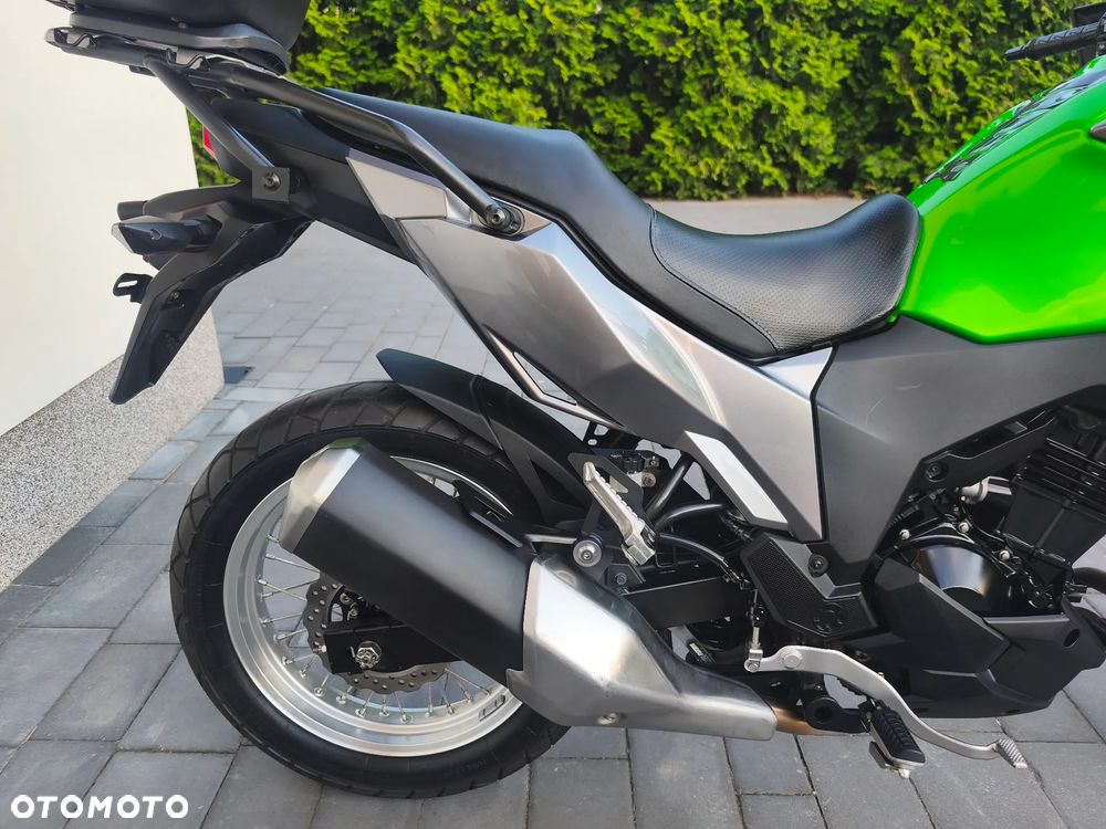 Kawasaki Versys-X 300 - 15