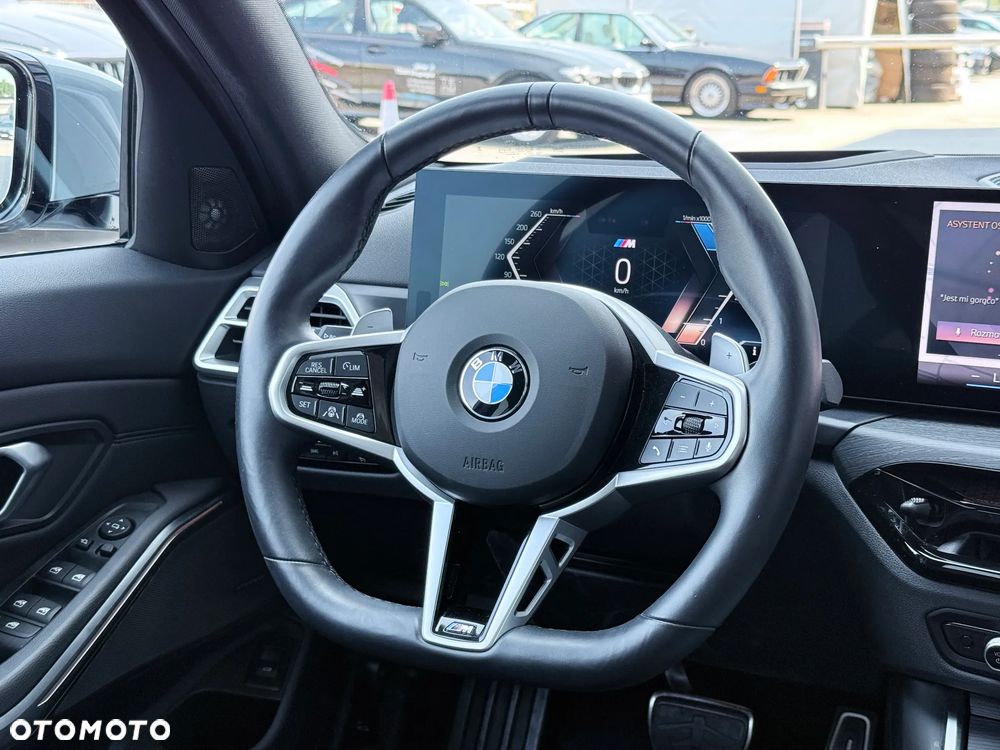 BMW Seria 3 320d xDrive M Sport - 20
