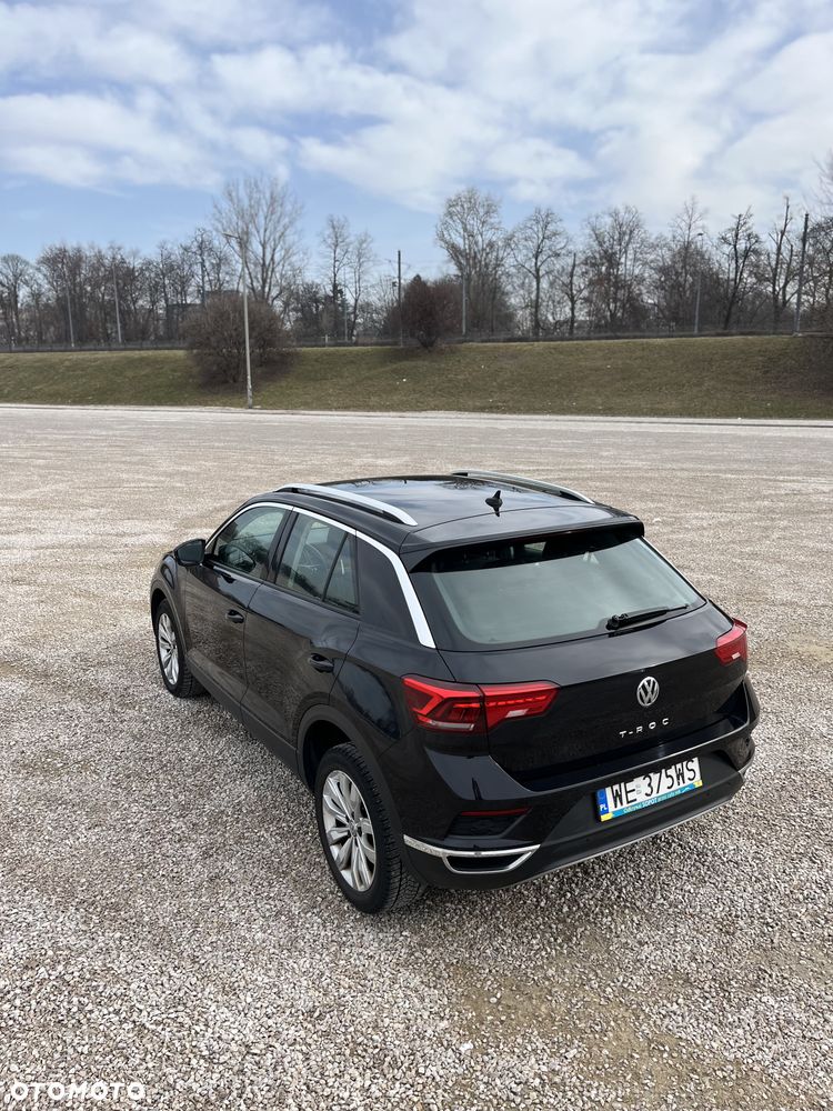 Volkswagen T-Roc 1.5 TSI ACT Advance DSG - 3