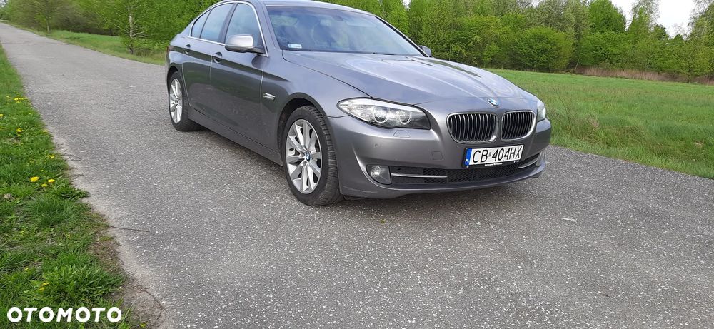 BMW Seria 5 520d - 2