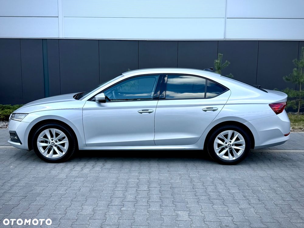 Skoda Octavia 1.5 TSI ACT Ambition - 8