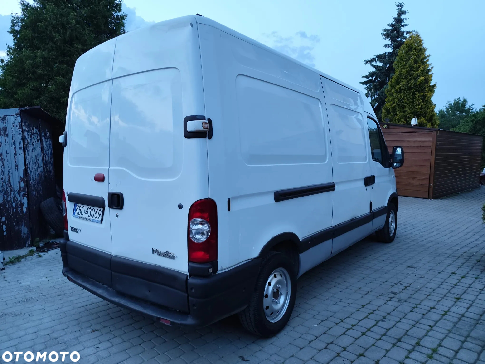 Renault Master - 2