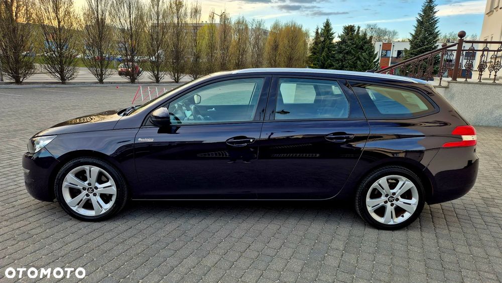 Peugeot 308 BlueHDi 150 Stop & Start Business-Line - 5