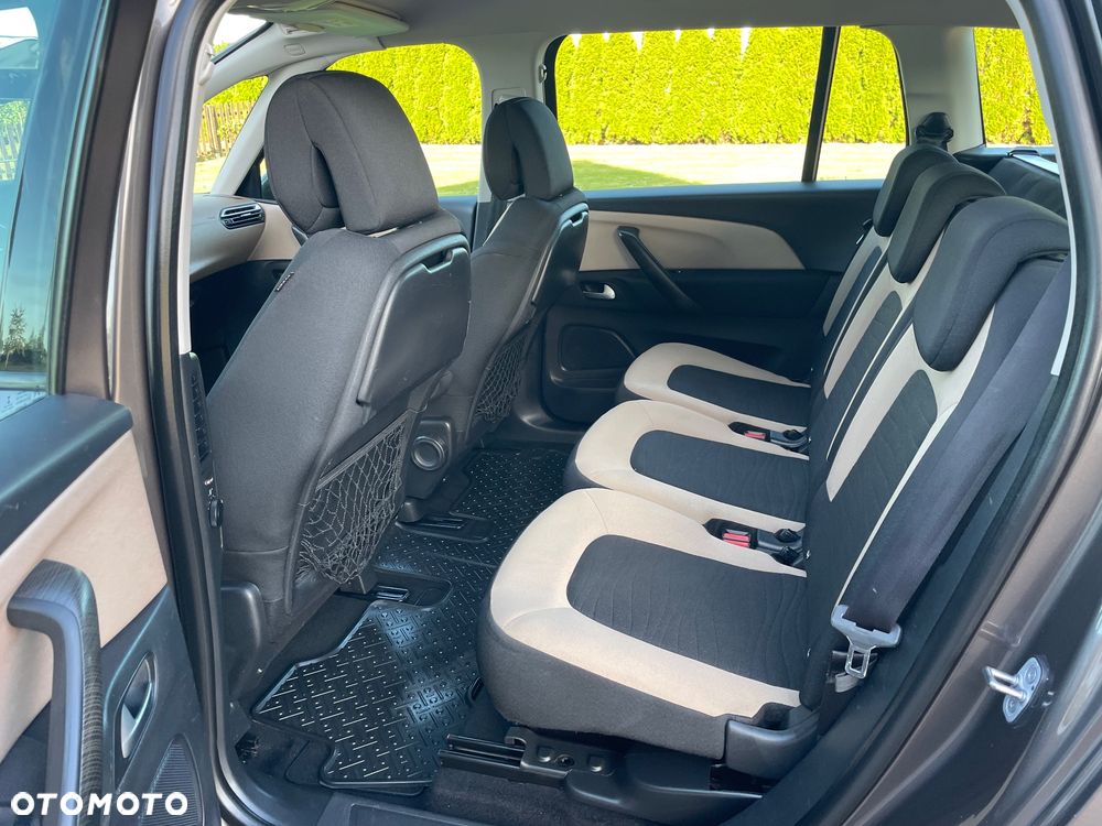 Citroën C4 Grand Picasso - 8