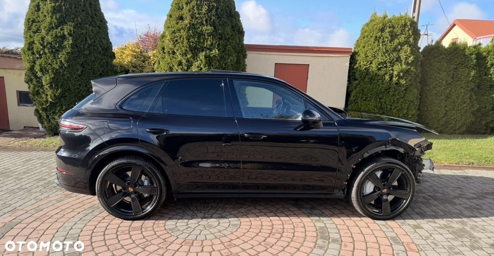Porsche Cayenne 2018 photo 2