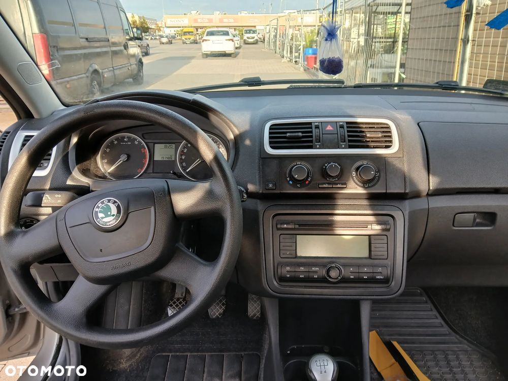 Skoda Fabia 1.2 12V Ambition - 6
