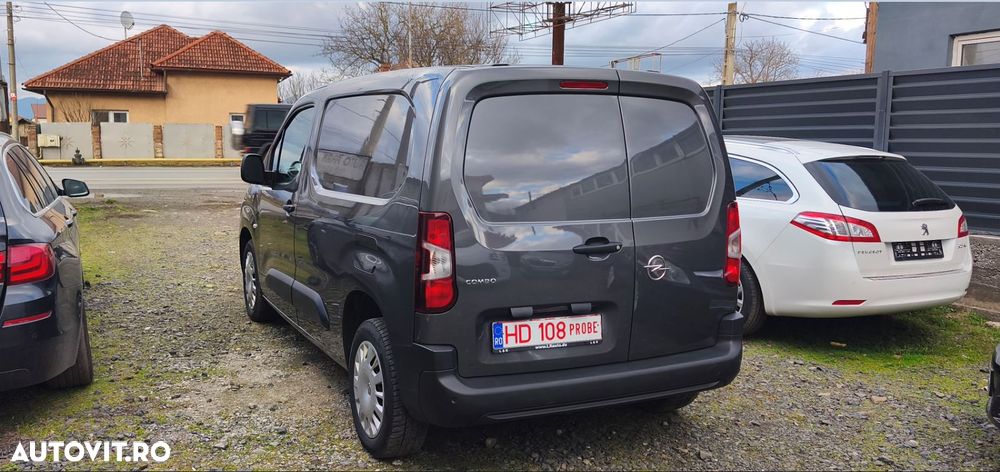 Opel Combo 1.5 D Start/Stop - 3