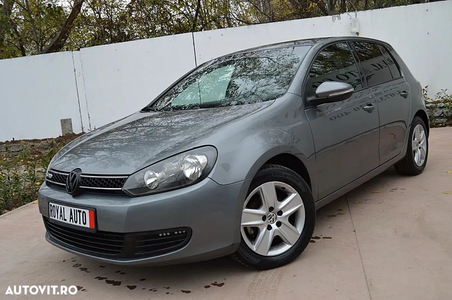 Volkswagen Golf 1.6 TDI (BlueMotion Technology) Comfortline - 15