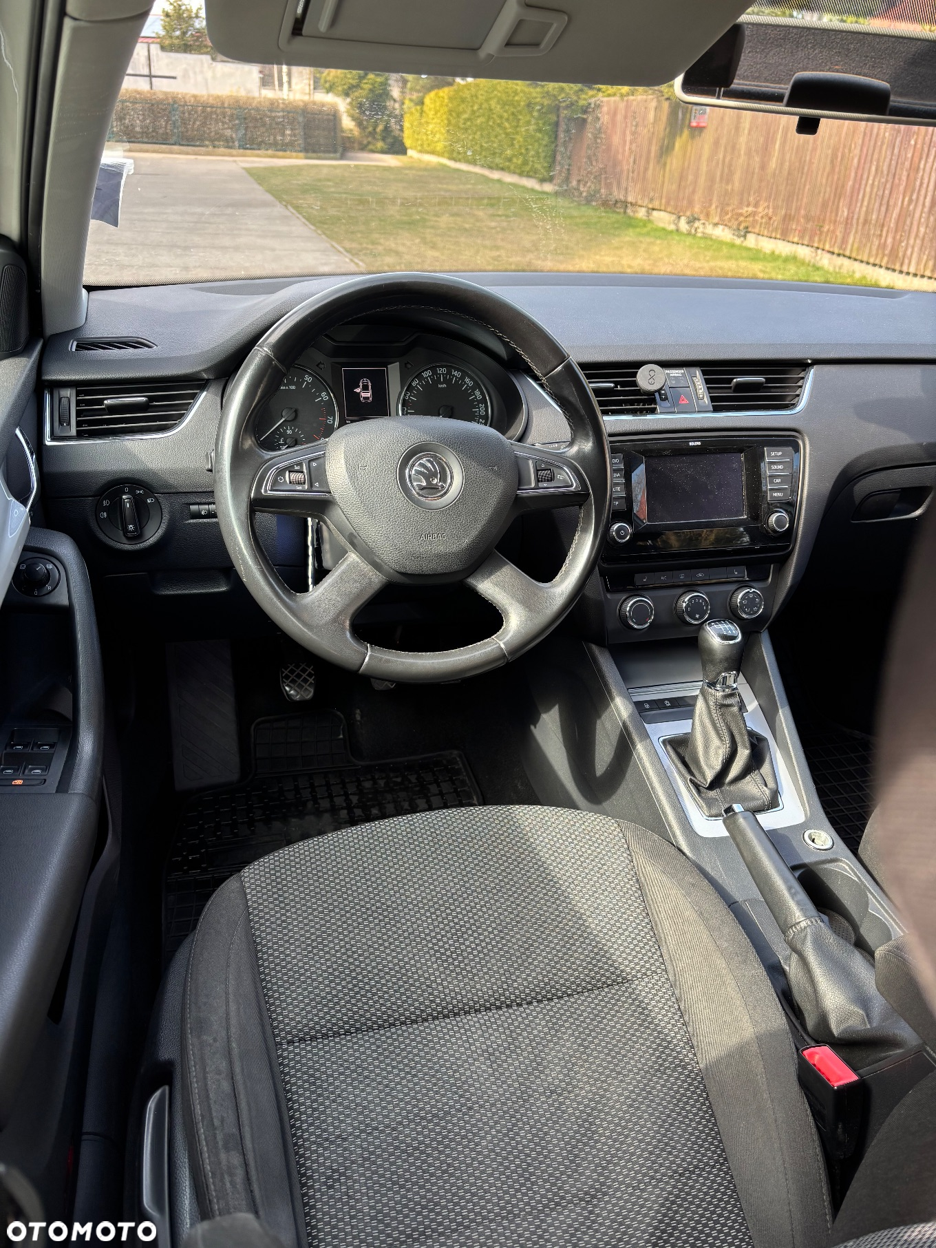 Skoda Octavia 1.4 TSI Ambition - 9