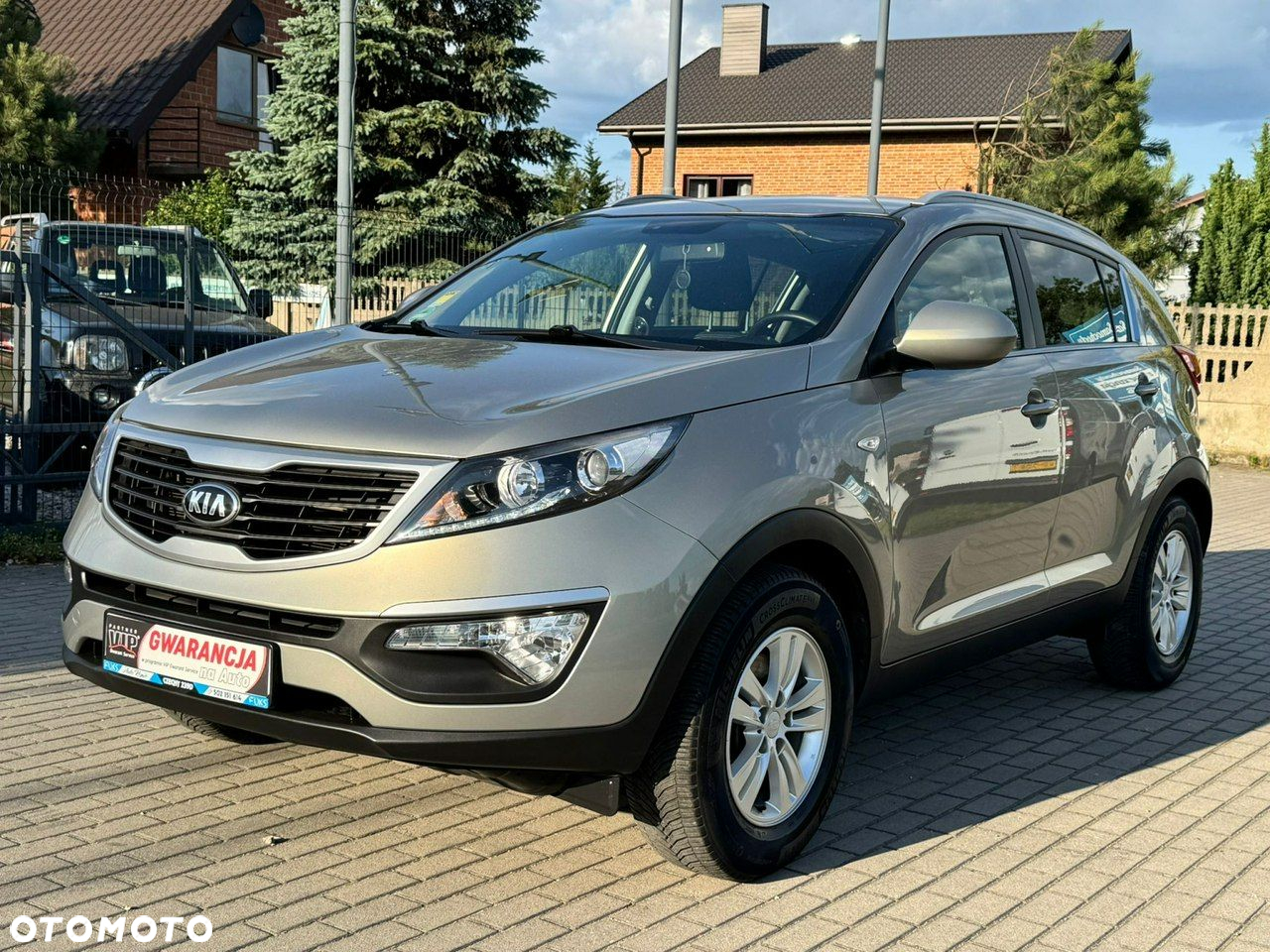 Kia Sportage 1.6 GDI L 2WD - 7