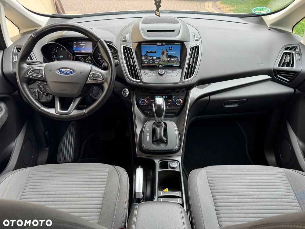 Ford C-MAX 2.0 TDCi Start-Stop-System Titanium - 11