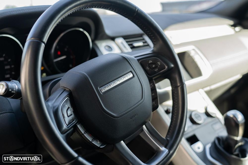 Land Rover Range Rover Evoque 2.0 D150 - 9