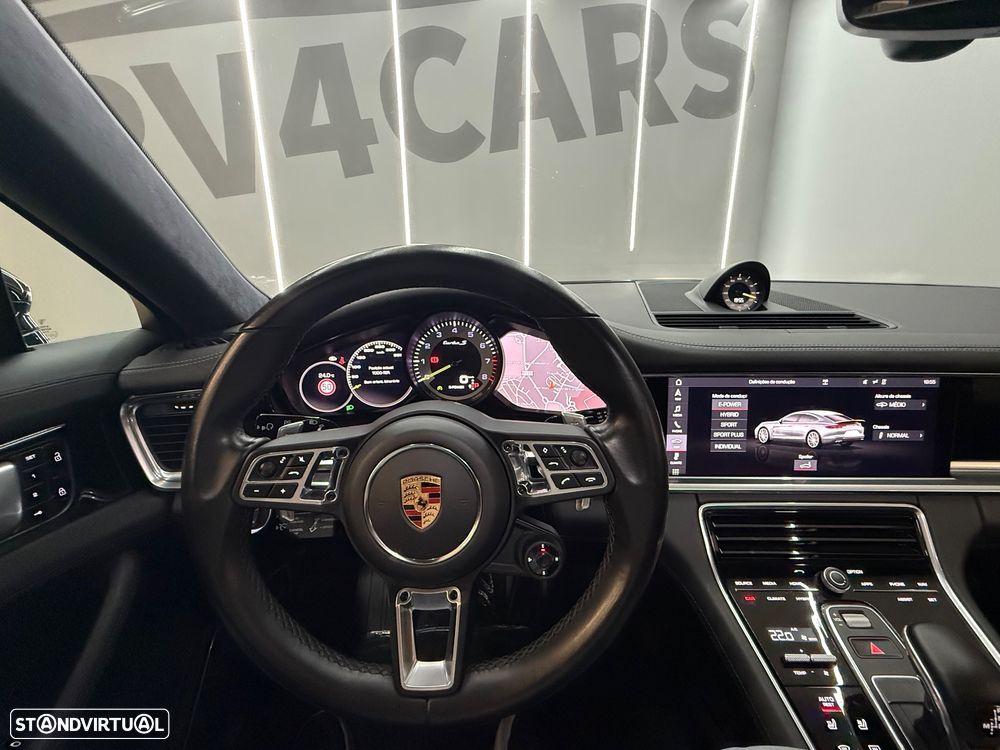 Porsche Panamera Turbo S E-Hybrid - 10