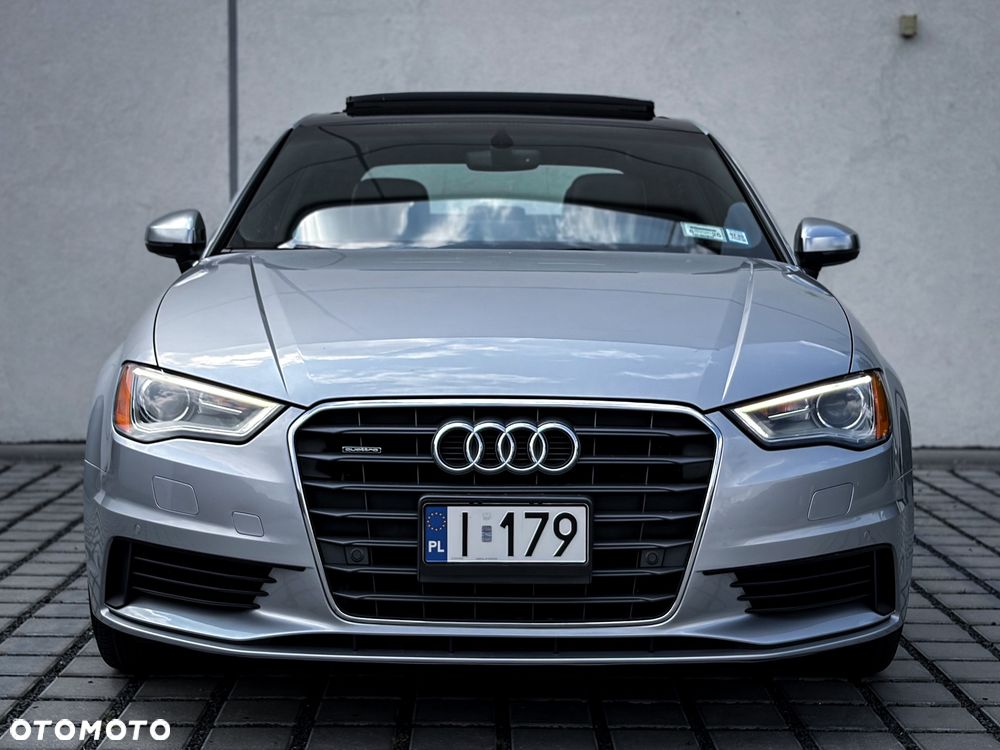 Audi A3 Limousine 2.0 TFSI quattro S tronic sport - 2