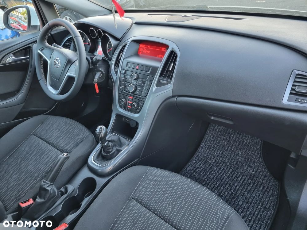 Opel Astra 1.4 Turbo Active - 11