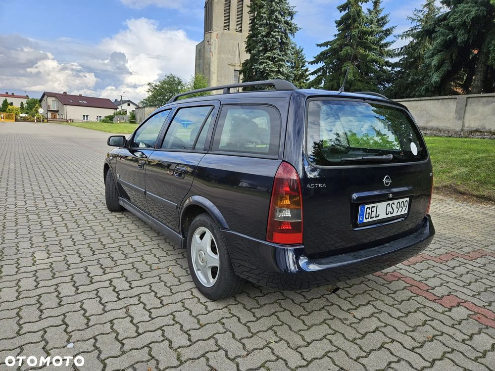 Opel Astra 1.6 16V Dream - 3