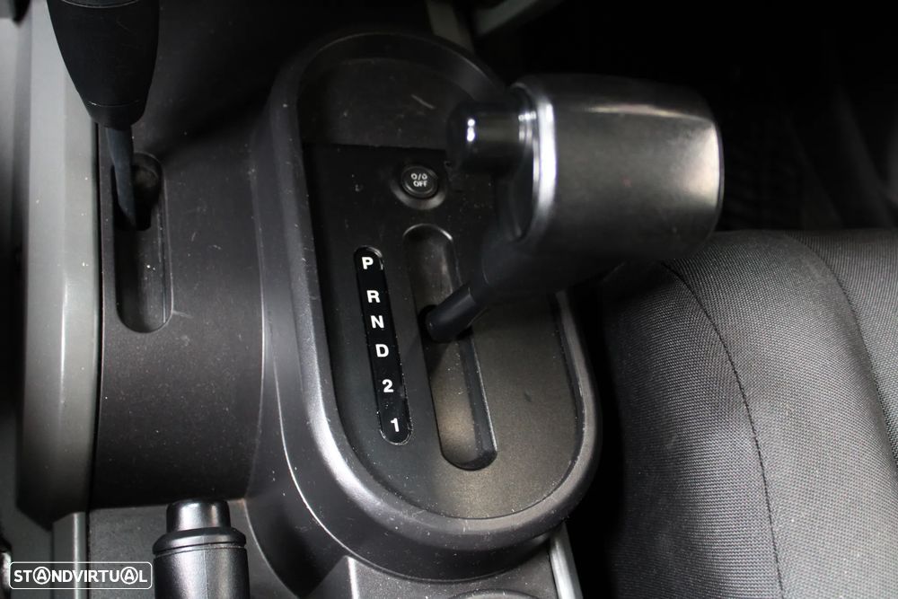 Jeep Wrangler 2.8 CRD ATX Sport - 46