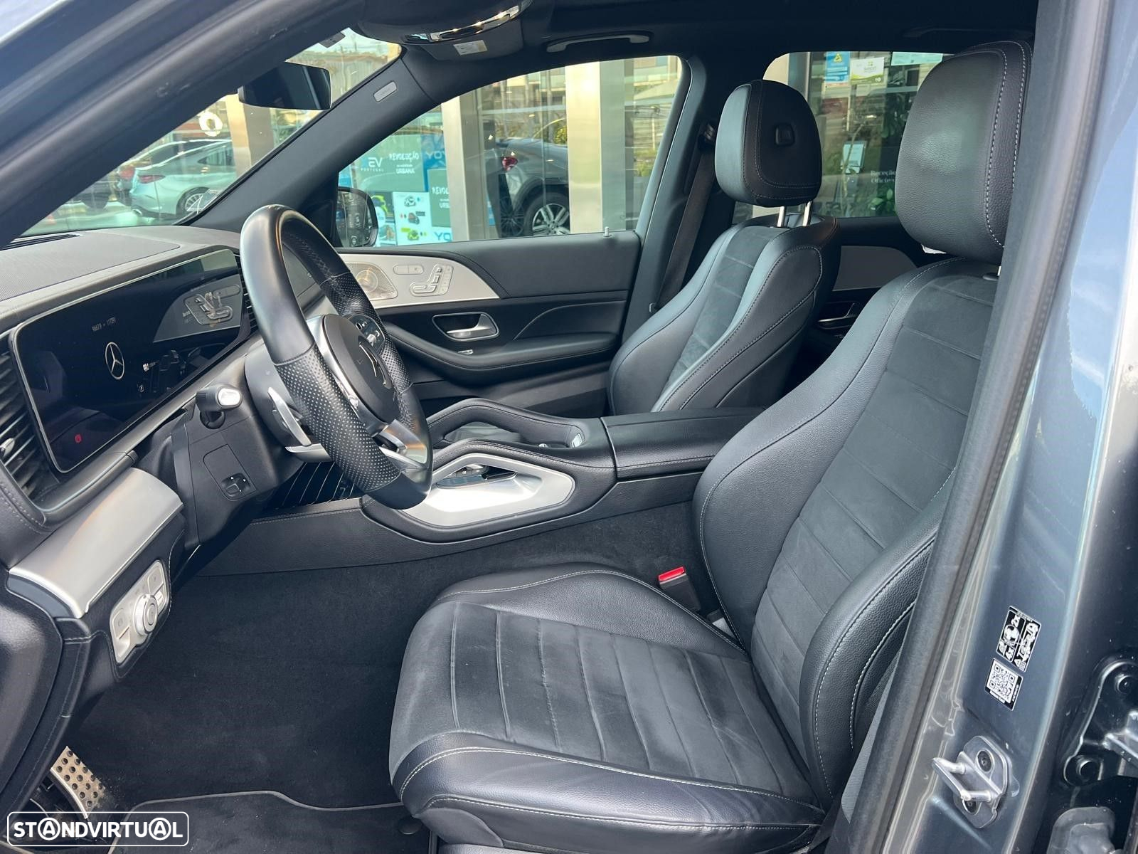 Mercedes-Benz GLE 350 de 4Matic - 4