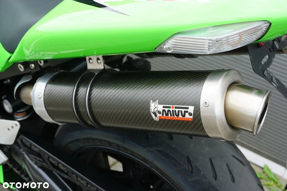 Kawasaki Ninja - 15