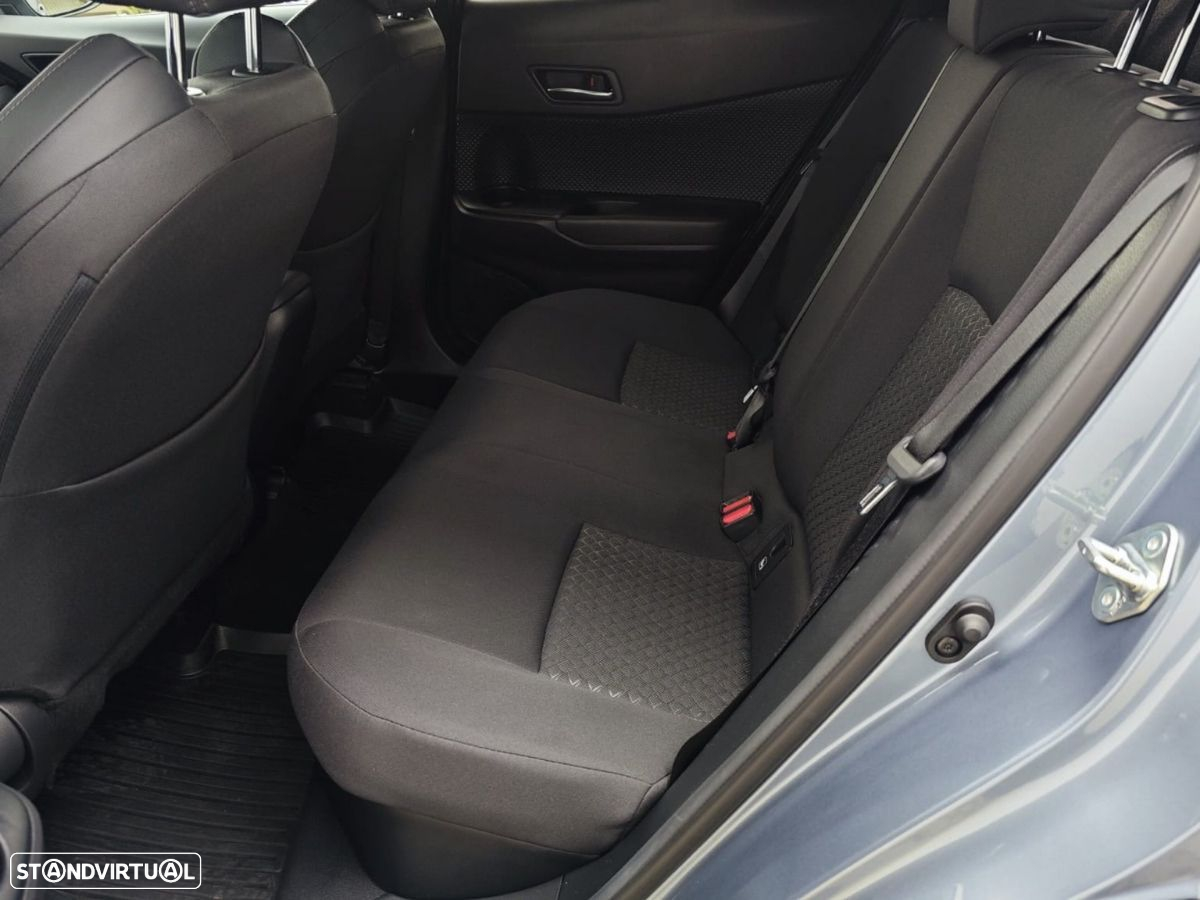 Toyota C-HR 1.8 Hybrid Square Collection - 15