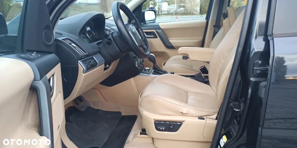 Land Rover Freelander TD4 Automatik SE - 17